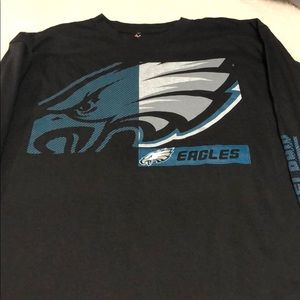 Philadelphia Eagle Long sleeve
